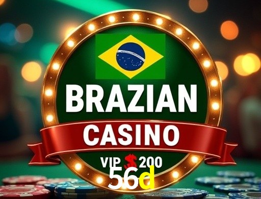 Canal oficial da 56d no Telegram